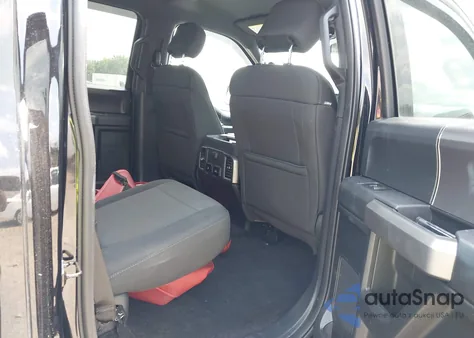 2017 Ford F-150 Xlt z USA, uszkodzony, nr VIN 1FTEW1EP6HFC43420